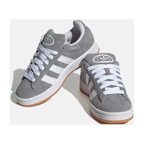 grijze adidas schoenen dames